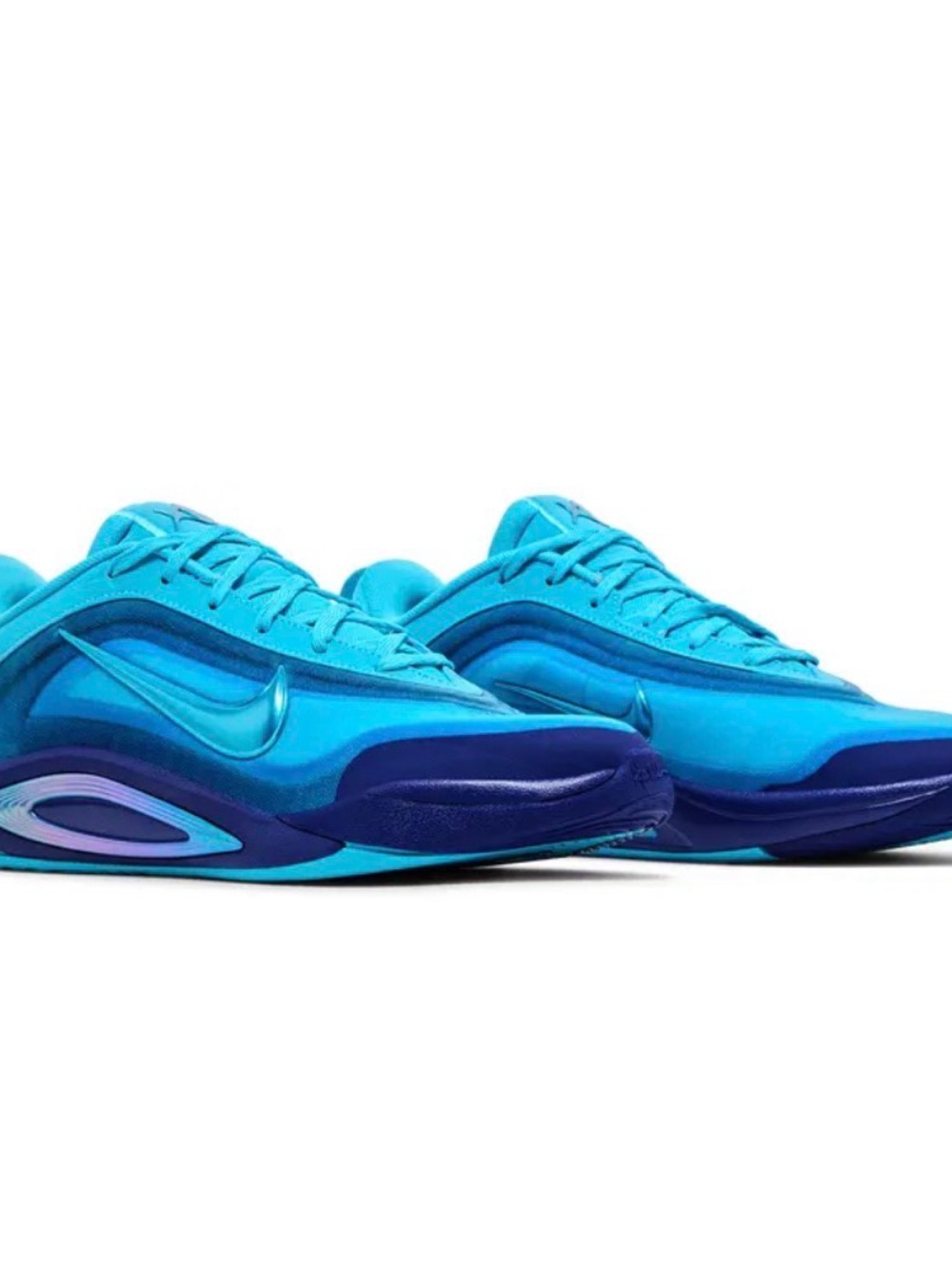 Nike A'ja Nike A'One Basketball Shoe - Picture 2 of 13
